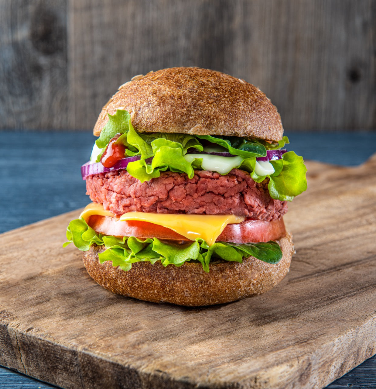 Simple Rules to Buying Plant-Based Burgers